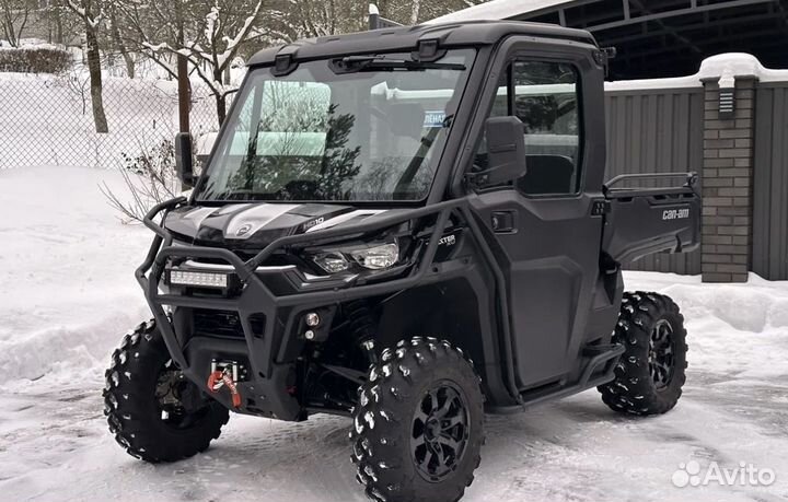 Двери со стеклоподъемником BRP Traxter 715006331