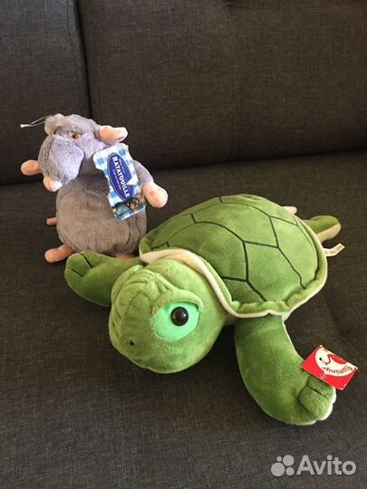 Мягкие игрушки,disney’’ новые