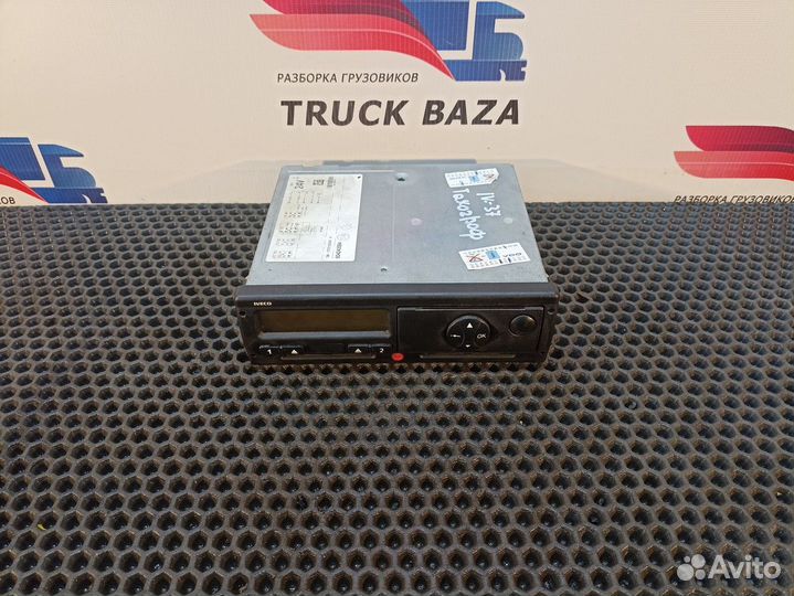 504243394 Тахограф Iveco EuroCargo, Iveco Stralis