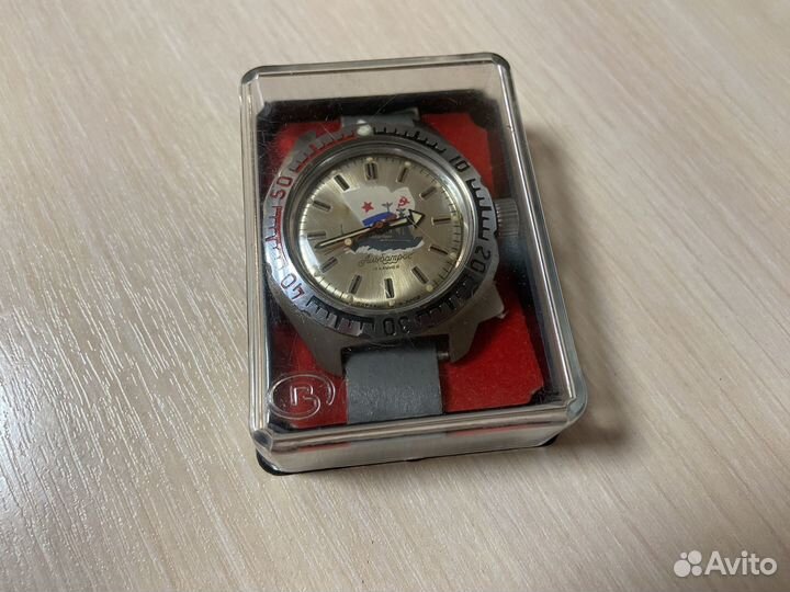 Часы СССР восток альбатрос Новые
