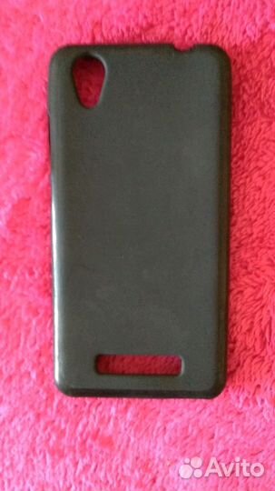 Чехол, бампер ZTE Blade X3