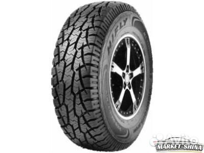 Hifly Vigorous AT601 265/75 R16 116S