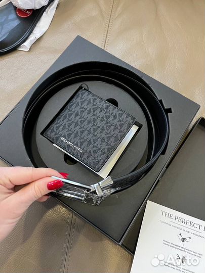 Мужской набор Michael Kors новый оригинал