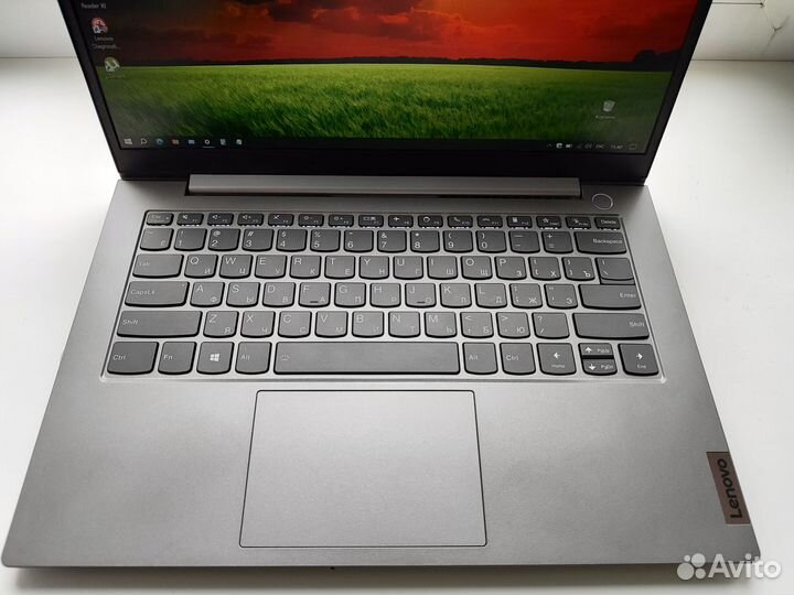 Lenovo ThinkBook Gen 2/i5-1135G7/8/256/14/FHD/IPS