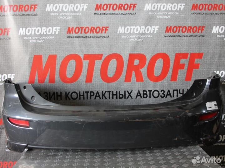 Бампер задний Mazda 5/Premacy CR (04-11гг) А335