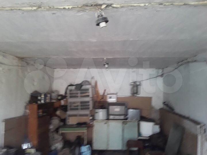 Гараж, 24 м²