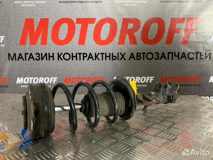 Стойка передняя правая Nissan Tiida/AD/Cube/ А366