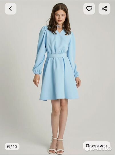 Платье на выпускной