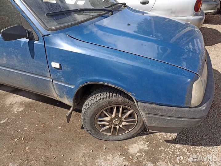 Крыло иж ода