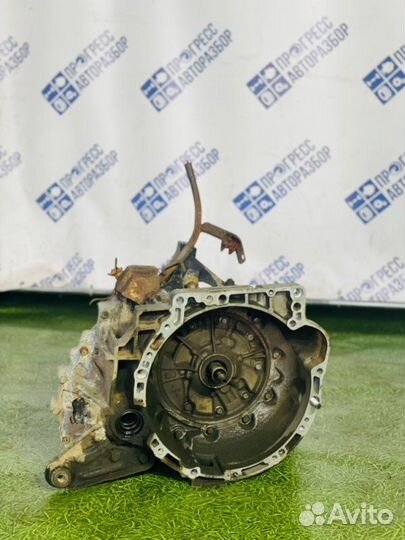 АКПП Mazda 3 Bk седан 1.6 2007