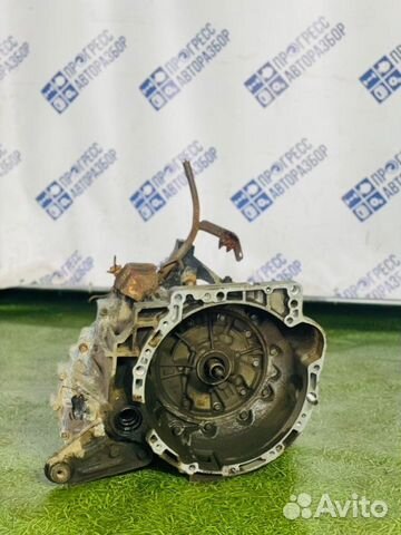 АКПП Mazda 3 Bk седан 1.6 2007