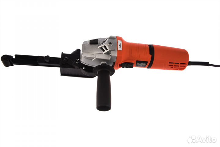 Ленточный электрический напильник messer M3335