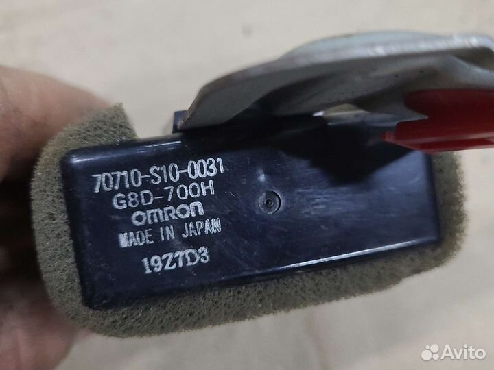 Блок управления люком Honda CR-V 1 1996-2002