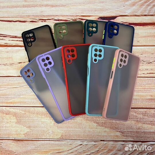 Чехлы Бампера Противоударные Аксессуары