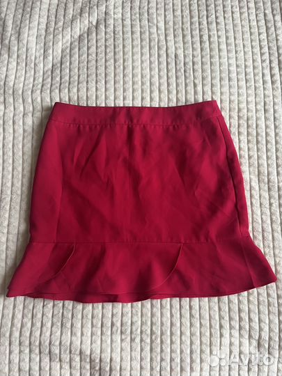 Юбка колокол