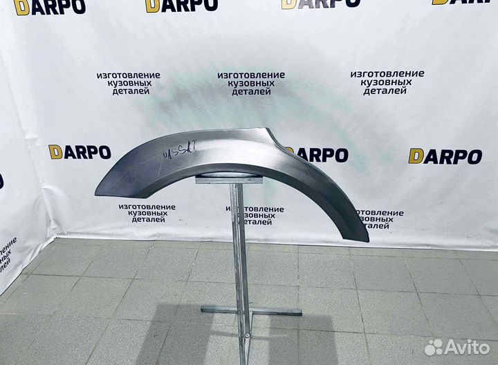 Арки для Volkswagen Passat b5 1997-2005 (b5)