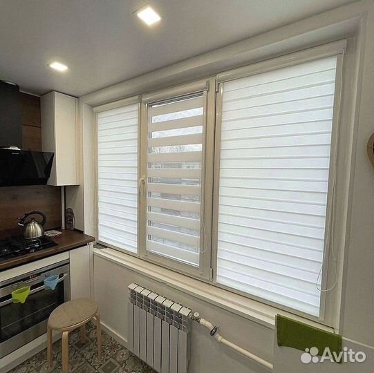 Рулонные шторы Жалюзи