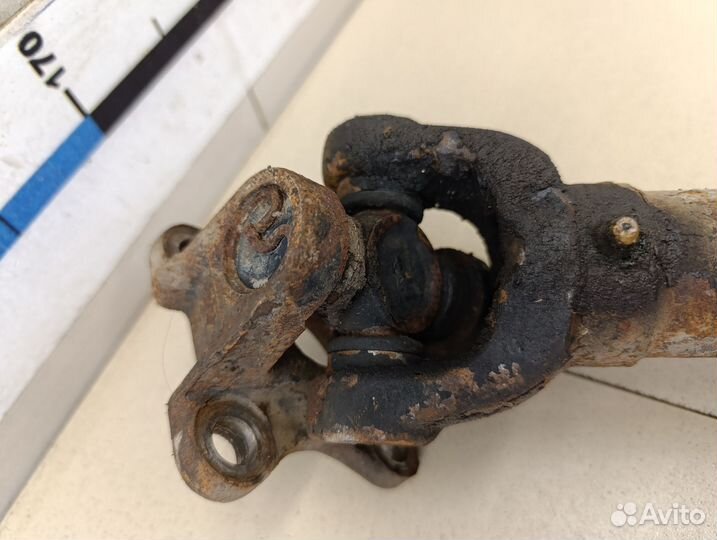 Б/У Б/У Вал карданный задний 3320005620X ssang