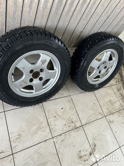Зимние колеса r13