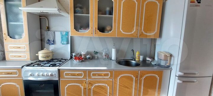 3-к. квартира, 60 м², 5/5 эт.