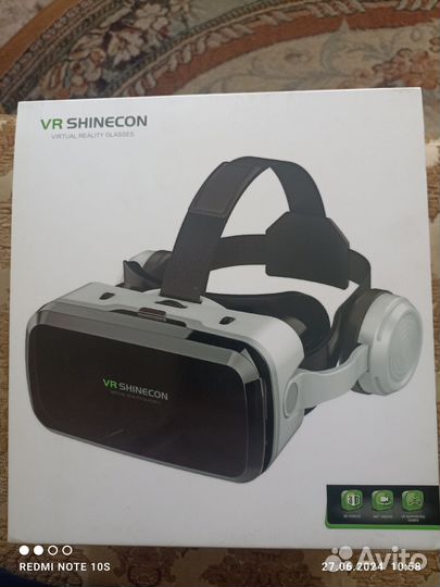Vr очки для телефона