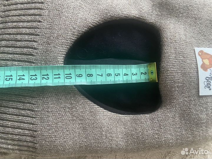 Шапка шлем зимний