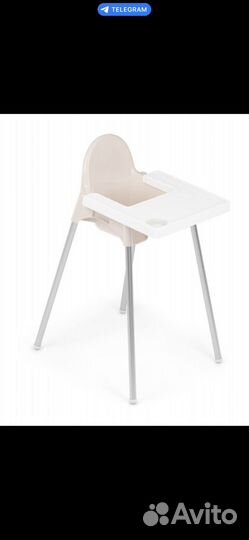 Детский стул IKEA