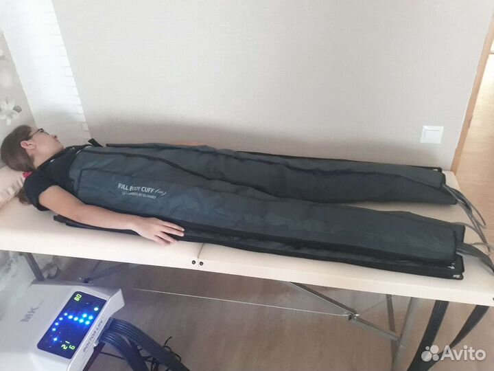 Прессотерапия