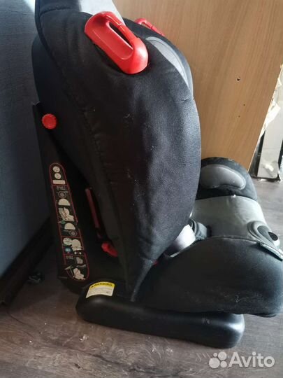Детское автокресло