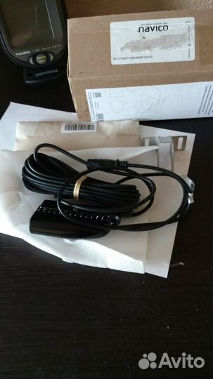 Датчики для эхолотов