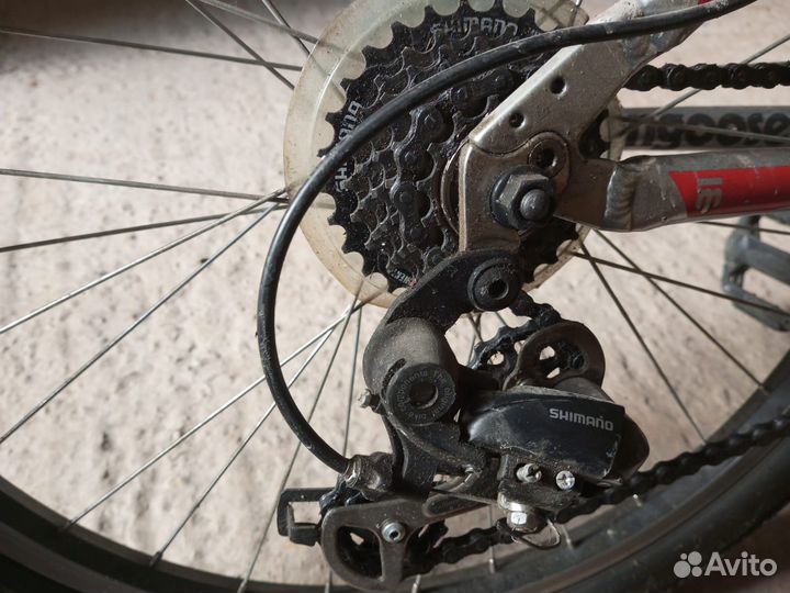 Продаю велосипед mongoose