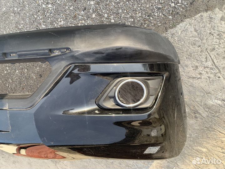 Бампер передний x-trail T32