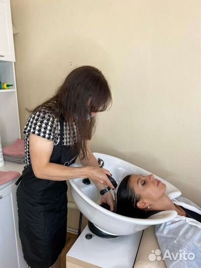 Ботокс волос, кератин, биксипластия