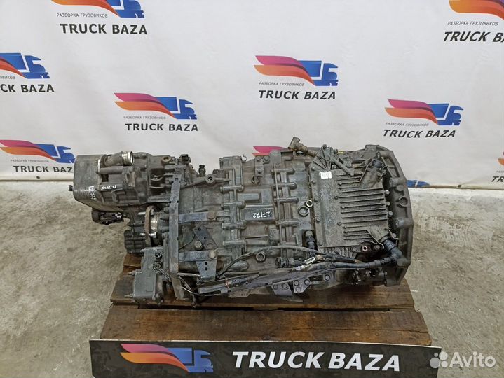 АКПП 12AS2331 TD в сборе Daf XF105