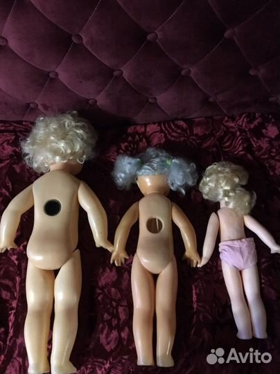 Куколки СССР