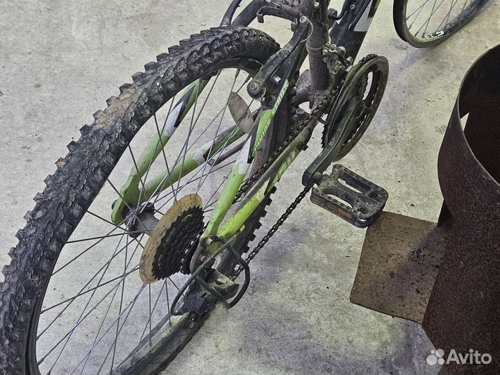 Велосипед stels navigator 450