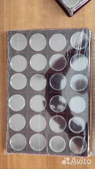 Капсулы для монет