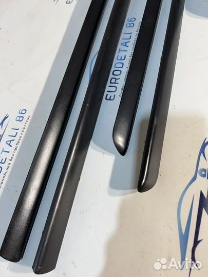 Молдинг двери и крыла BMW E46