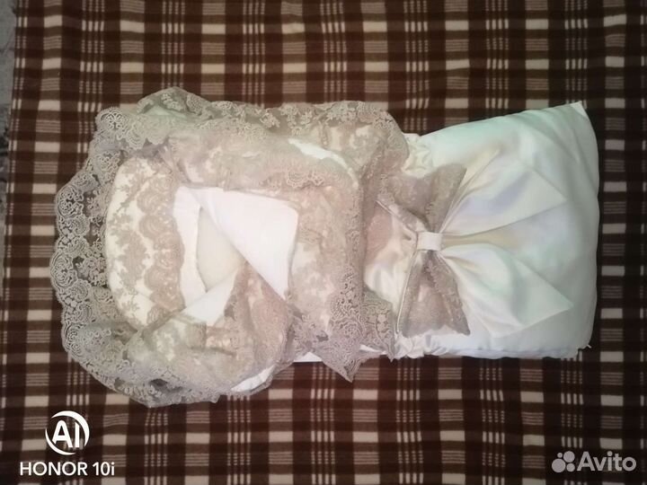 Конверт на выписку