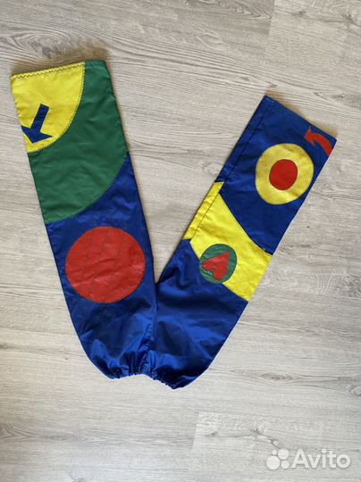 Штаны клоуна