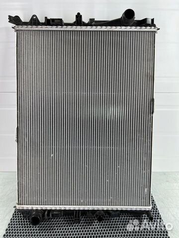 Радиатор охлаждения Mercedes-Benz Glc-Class X253