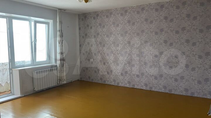 2-к. квартира, 50,4 м², 5/5 эт.