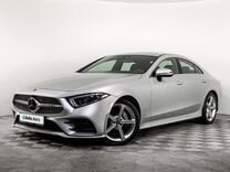 Mercedes-Benz CLS-класс 3.0 AT, 2018, 62 750 км, с пробегом, цена 5 279 000 руб.