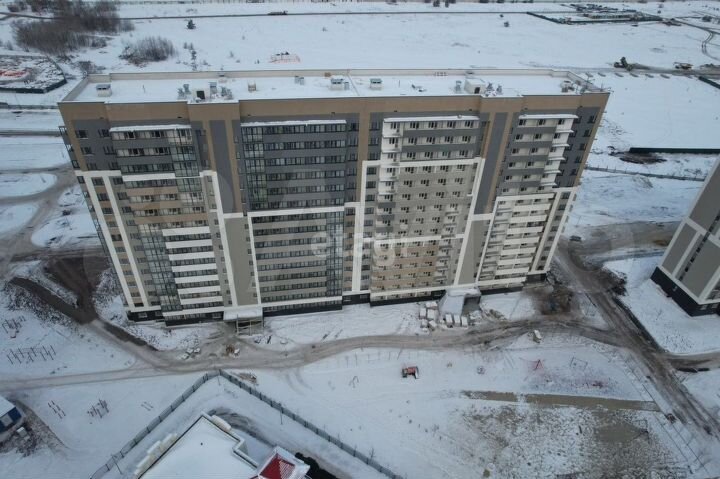 1-к. квартира, 37,1 м², 10/15 эт.