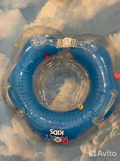 Круг на шею для купания