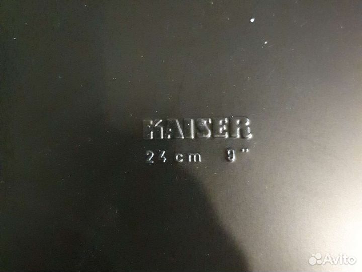 Форма для выпечки торта kaiser