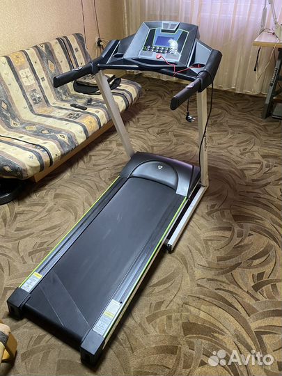 Беговая дорожка torneo t 205 smarta