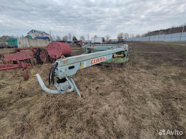 Косилка Claas Disco, 1998