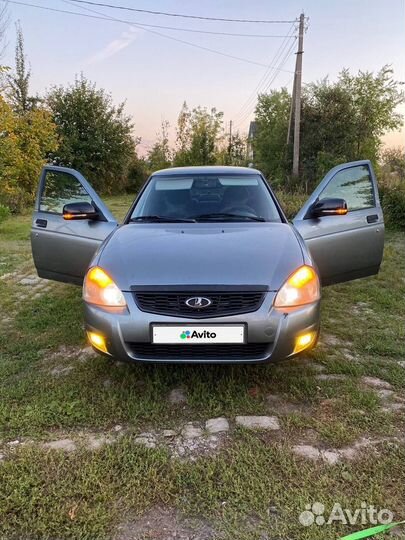LADA Priora 1.6 МТ, 2010, 210 000 км