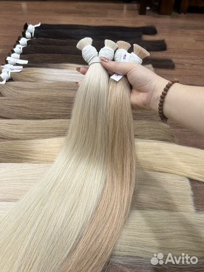 Волосы для наращивания